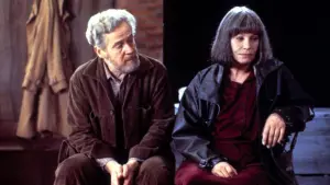 Видео к фильму После репетиции | Trailer After the rehearsal / Persona subtitled 12l13 - Toneelgroep Amsterdam