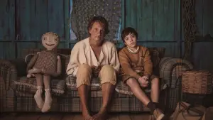 Задник к фильму "Сын тысячи отцов" #612235