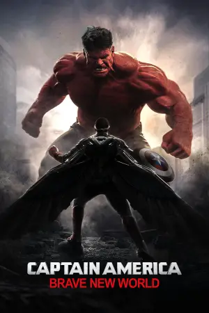 Постер к фильму "Капитан Америка: Новый мировой порядок" #552502