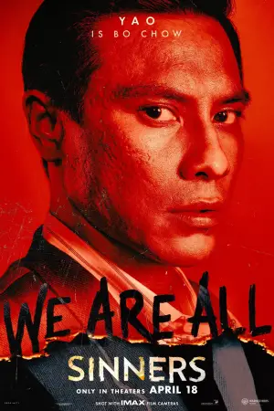 Постер к фильму "Грешники" #512923