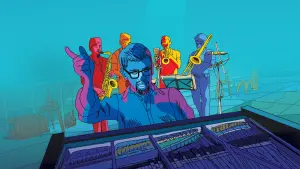 Задник к фильму "Они застрелили пианиста" #472875