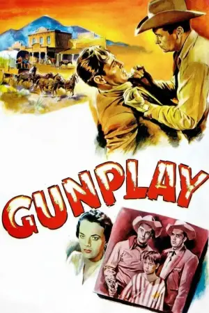 Постер к фильму "Gunplay"