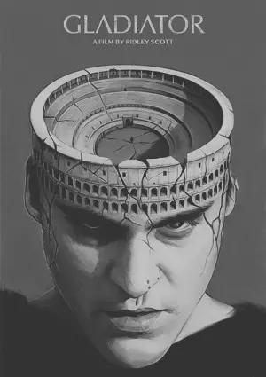 Постер к фильму "Гладиатор" #175802