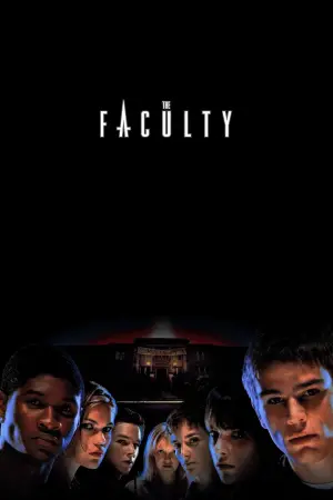 Постер к фильму "Факультет" #723570