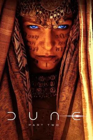 Постер к фильму "Дюна 2" #529362