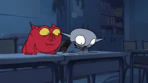 Задник к фильму "Семейка монстров" #502145