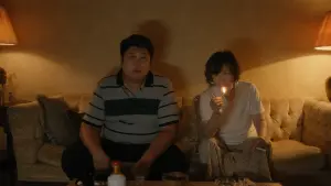 Задник к фильму "Телохранитель бабушки" #498819