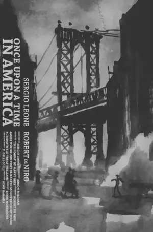 Постер к фильму "Однажды в Америке" #174102