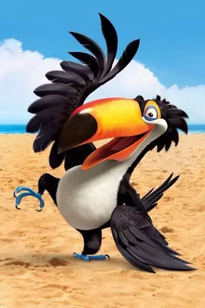 Постер к фильму "Рио" #596290