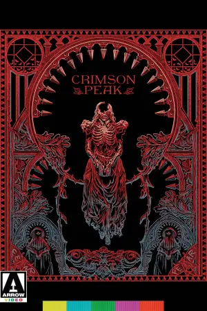 Постер к фильму "Багровый пик" #75687