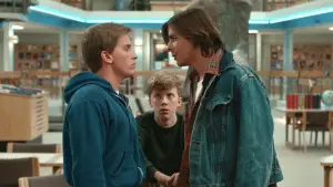 Задник к фильму "Клуб «Завтрак»" #636276