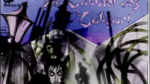 Задник к фильму "Кабинет доктора Калигари" #181302