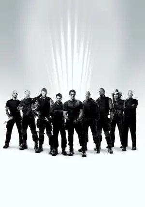 Постер к фильму "Неудержимые" #300046