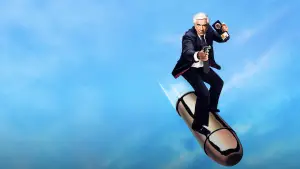 Задник к фильму "Голый пистолет: Из полицейских архивов" #637915