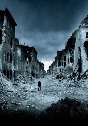 Постер к фильму "Пианист" #319804