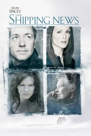 Постер к фильму "Корабельные новости" #290034