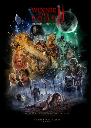 Постер к фильму "Винни Пух: Кровь и мёд 2" #646163