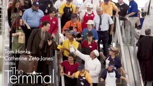 Задник к фильму "Терминал" #640649