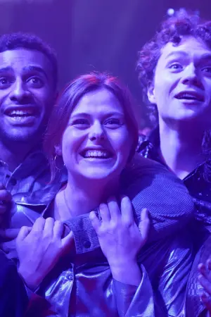 Постер к фильму "Goudappels"