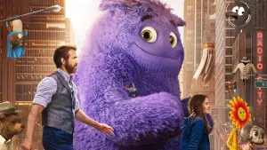 Задник к фильму "Воображаемый друг" #571643