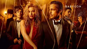 Задник к фильму "Вавилон" #216667