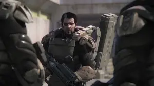 Задник к фильму "Звёздный десант: Предатель Марса" #332077