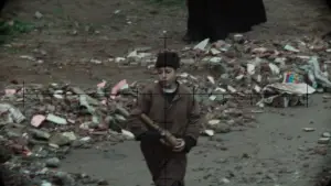 Задник к фильму "Снайпер" #650494