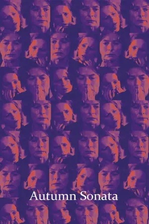 Постер к фильму "Осенняя соната" #180264