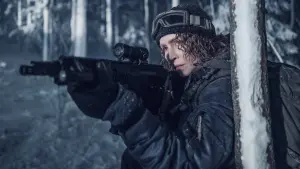 Задник к фильму "Чёрный краб" #300134