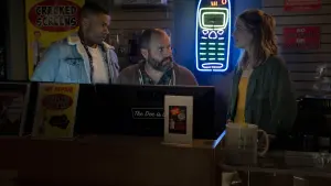 Задник к фильму "Обратный отсчет" #294066