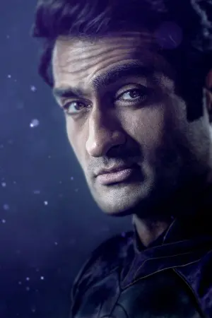 Постер к фильму "Вечные" #172848