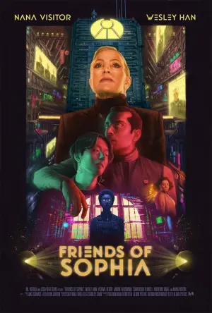 Постер к фильму "Friends of Sophia"