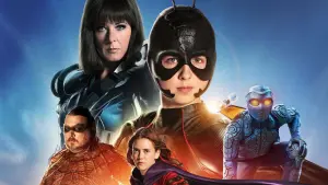 Задник к фильму "Антбой 3" #364844