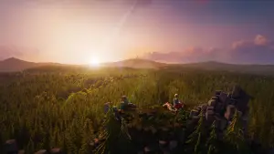 Задник к фильму "Королевские приключения" #539123