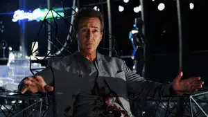 Задник к фильму "Достать ножи: Стеклянная луковица" #592449