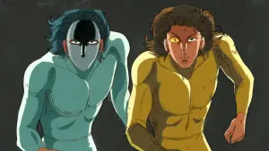 Задник к фильму "Голго 13: профессионал" #407056