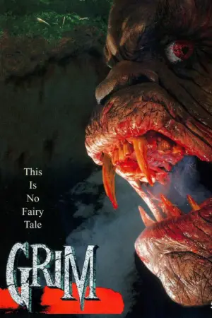 Постер к фильму "Grim"
