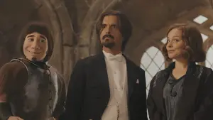 Задник к фильму "Мой любимый призрак" #328935