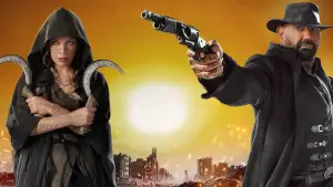 Задник к фильму "В потерянных землях" #579329