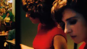 Задник к фильму "Невидимая жизнь Эвридики" #412318