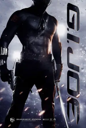 Постер к фильму "G.I. Joe: Бросок кобры" #656820