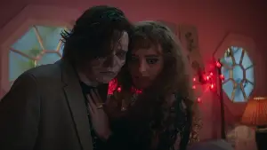 Задник к фильму "Лиза Франкенштейн" #657552