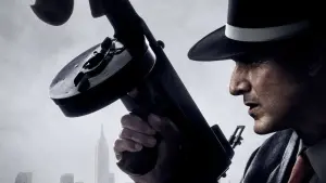 Задник к фильму "Город банд" #501567