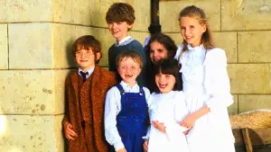 Задник к фильму "Моя ужасная няня" #272878