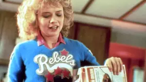 Задник к фильму "Ночь кометы" #296474