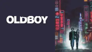 Задник к фильму "Олдбой" #517100