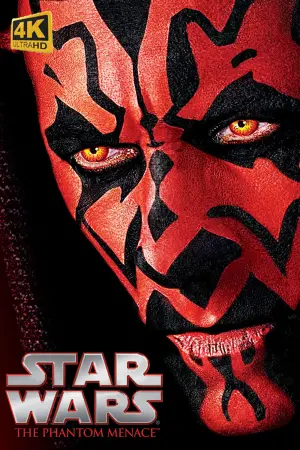 Постер к фильму "Звёздные войны: Эпизод 1 - Скрытая угроза" #56521