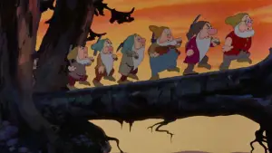 Задник к фильму "Белоснежка и семь гномов" #580940