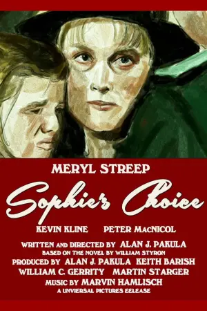 Постер к фильму "Выбор Софи" #223697