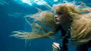 Задник к фильму "Всплеск" #294354